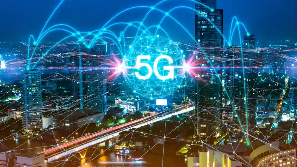 5G on Industries